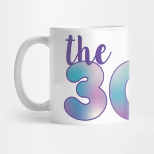 The 302 Area Code Mug